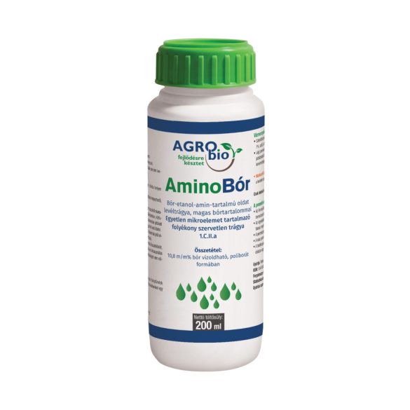 AminoBór - 0,2 liter