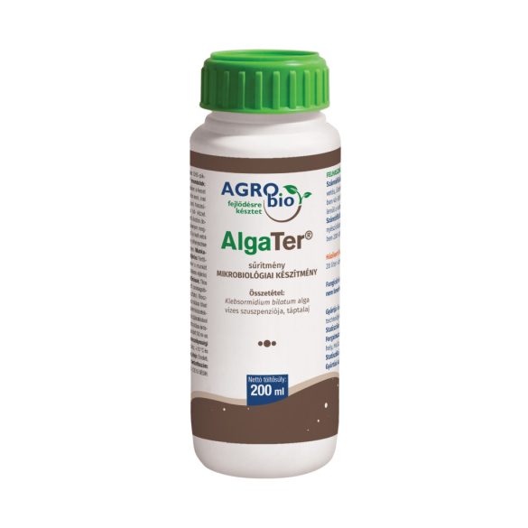 AlgaTer - 0,2 liter