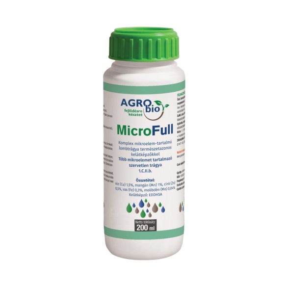 MicroFull - 0,2 liter